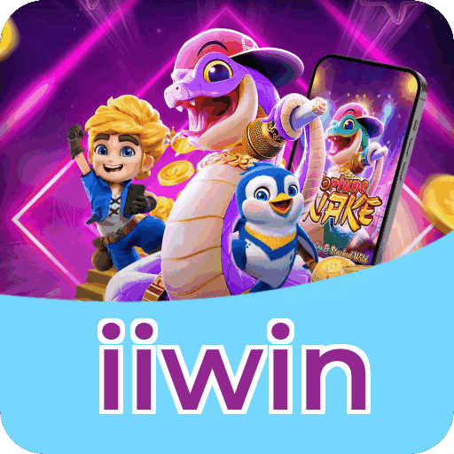 Números do app iiwin em material de marketing — ilustração, não auditoria